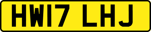 HW17LHJ