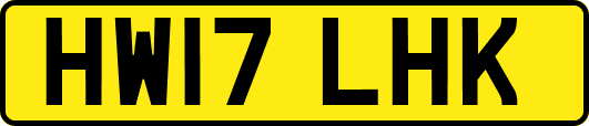 HW17LHK