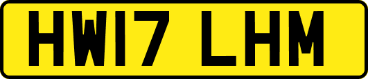 HW17LHM