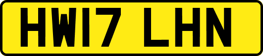 HW17LHN