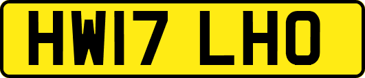 HW17LHO