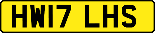 HW17LHS
