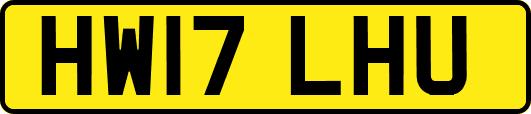 HW17LHU