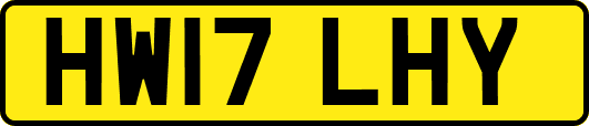 HW17LHY