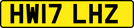 HW17LHZ
