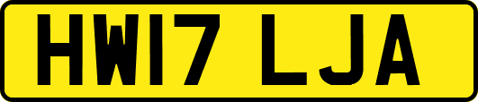 HW17LJA