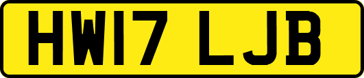 HW17LJB
