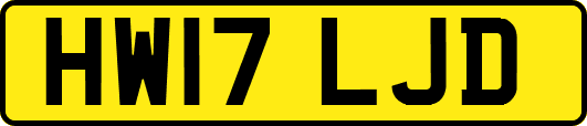 HW17LJD