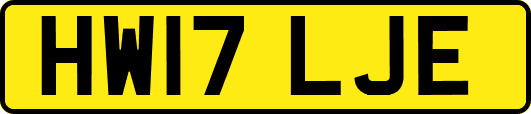HW17LJE