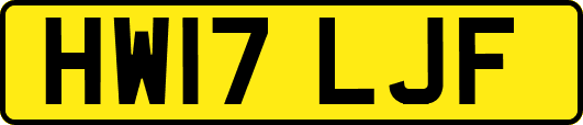 HW17LJF