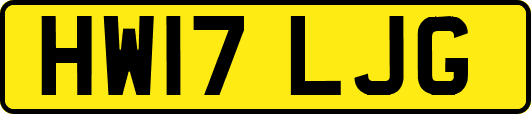 HW17LJG