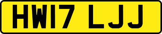 HW17LJJ