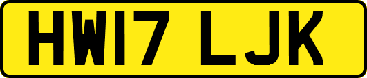HW17LJK