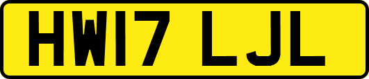 HW17LJL