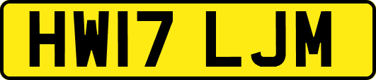 HW17LJM