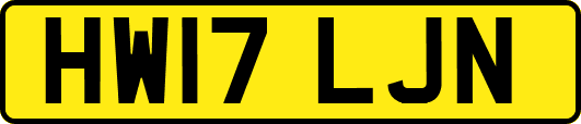 HW17LJN