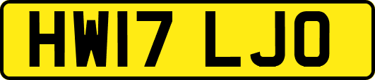 HW17LJO