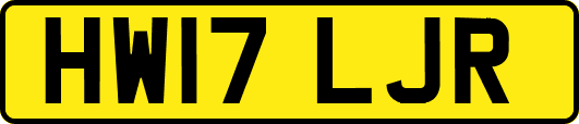 HW17LJR