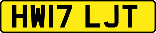 HW17LJT