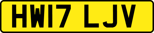 HW17LJV