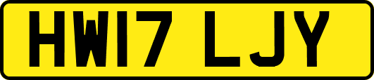 HW17LJY