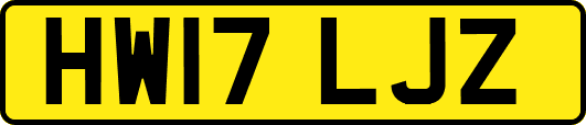 HW17LJZ