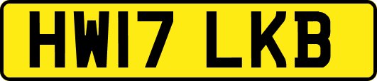 HW17LKB