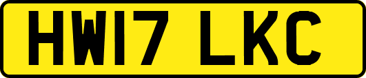 HW17LKC