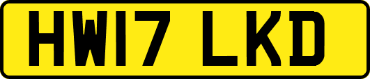 HW17LKD
