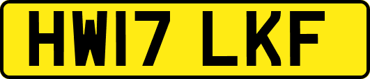 HW17LKF