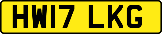 HW17LKG