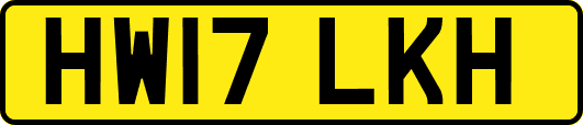HW17LKH