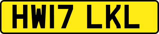 HW17LKL