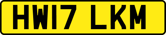 HW17LKM