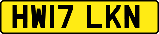 HW17LKN