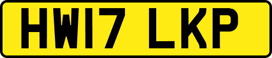 HW17LKP