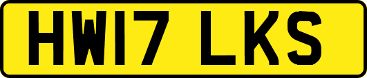HW17LKS