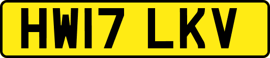 HW17LKV