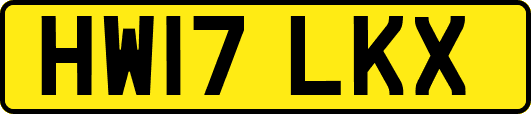 HW17LKX