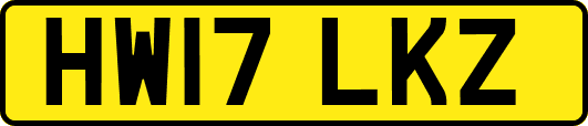 HW17LKZ
