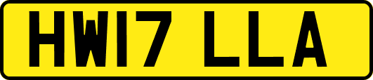 HW17LLA