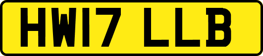 HW17LLB