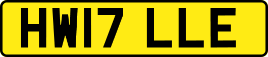 HW17LLE