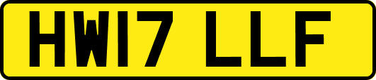 HW17LLF