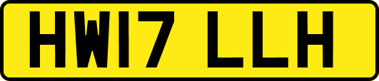 HW17LLH