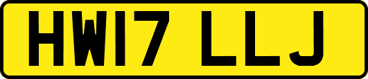 HW17LLJ