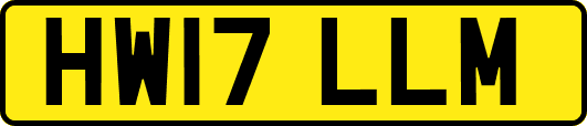HW17LLM