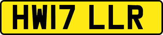 HW17LLR