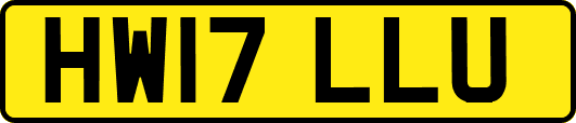 HW17LLU