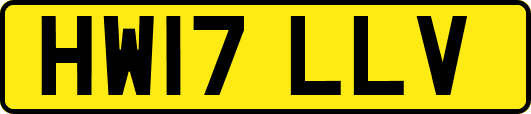 HW17LLV